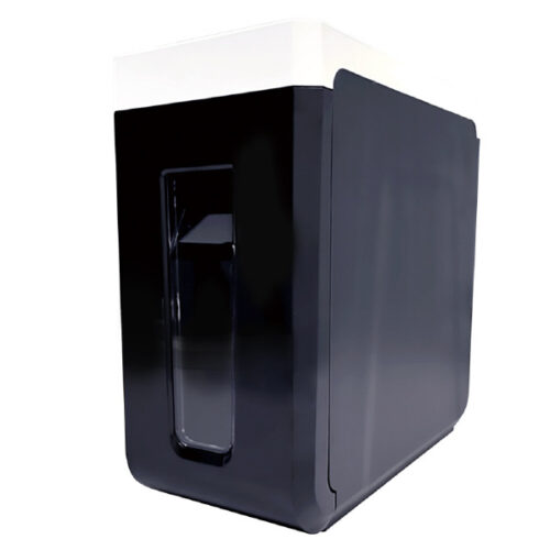 パーソナルシュレッダー FOUSEC ブラック KPS22BK