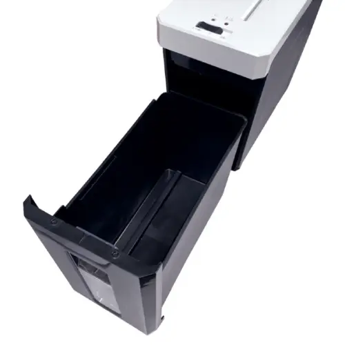 値下！パーソナルシュレッダー　KPS20　情報　秘密　保全 パーソナルシュレッダー FOUSEC パールホワイト KPS23PW | イツワ商事