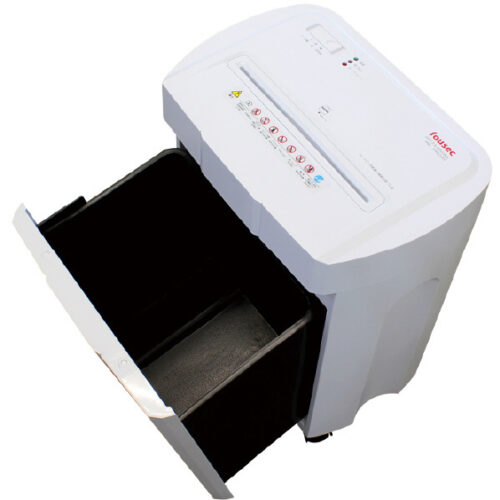 KPS51 オフィス&パーソナルシュレッダー パールホワイト KPS51PW