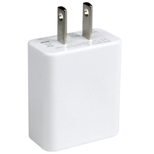 PD20W対応 Type-C1ポート AC充電器 白 MAC2101WH