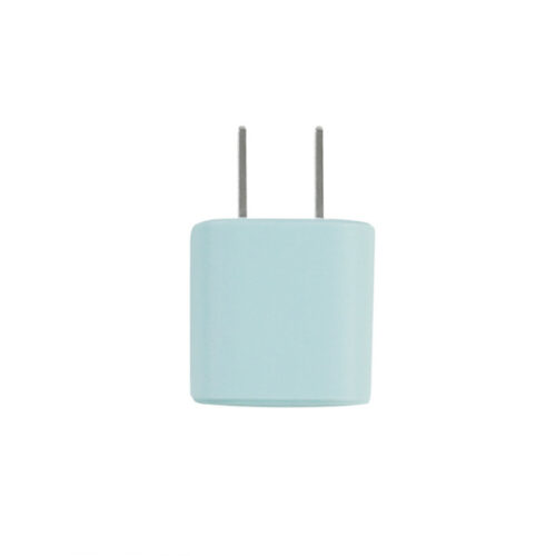 PD20W Type-C アダプタ ブルー MAC2301BL