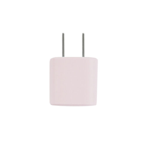 PD20W Type-C アダプタ ピンク MAC2301PK