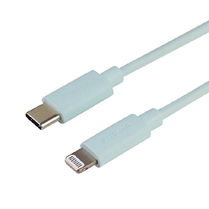 Type-C To Lightning ケーブル 1M ブルー MCLD2303BL
