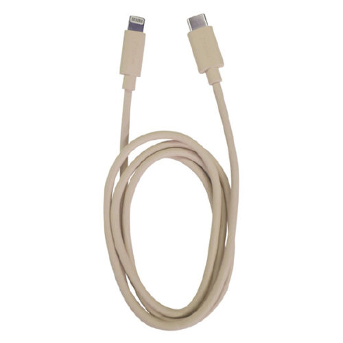 Type-C To Lightning ケーブル 1M カフェ MCLD2303CA