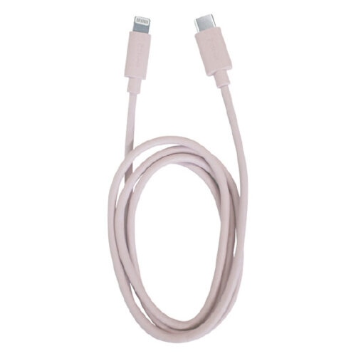 Type-C To Lightning ケーブル 1M ピンク MCLD2303PK