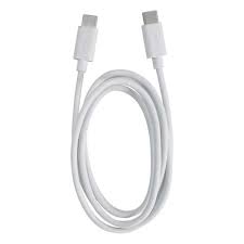 Type-C To Type-C ケーブル 1M 白 MTCD2302WH