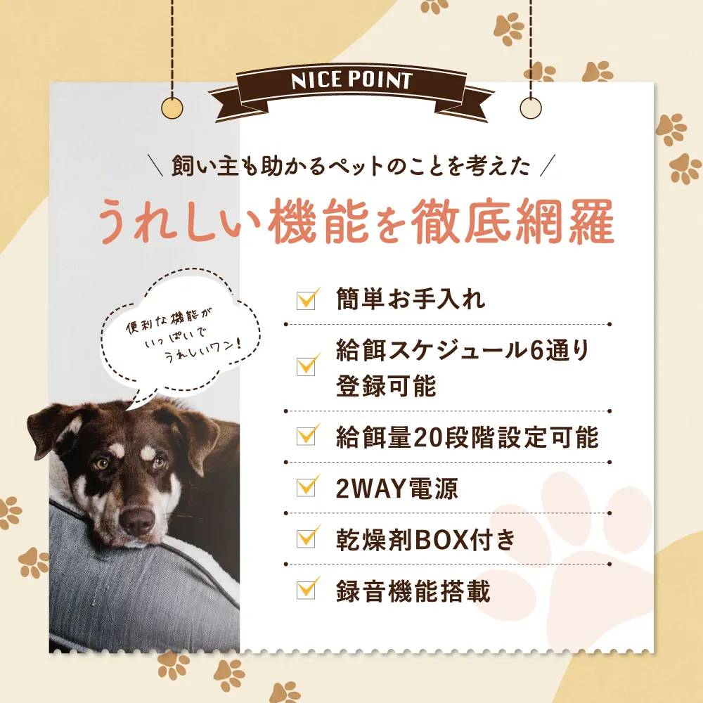 自動給餌器 POKOPO ez2 | イツワ商事株式会社 | コーポレートサイト