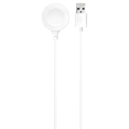 MFi認証 APPLE WATCH 充電ケーブル 1.5M 白 MAW2215WH