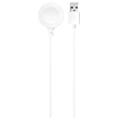 MFi認証 APPLE WATCH 充電ケーブル 2.0M 白 MAW2220WH
