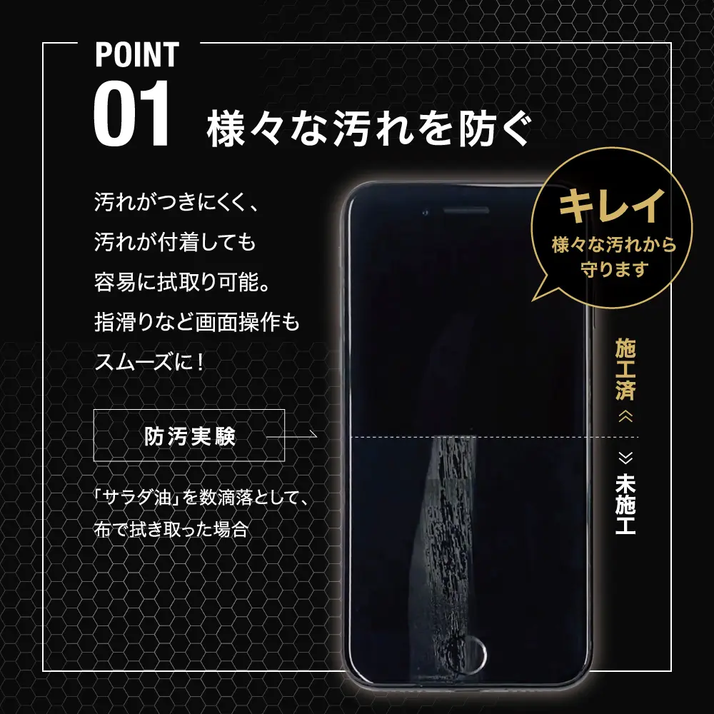 BRILA SCLEAN Premium【液晶ガラスコーティング剤】 | イツワ商事株式