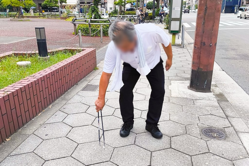 清掃の画像2