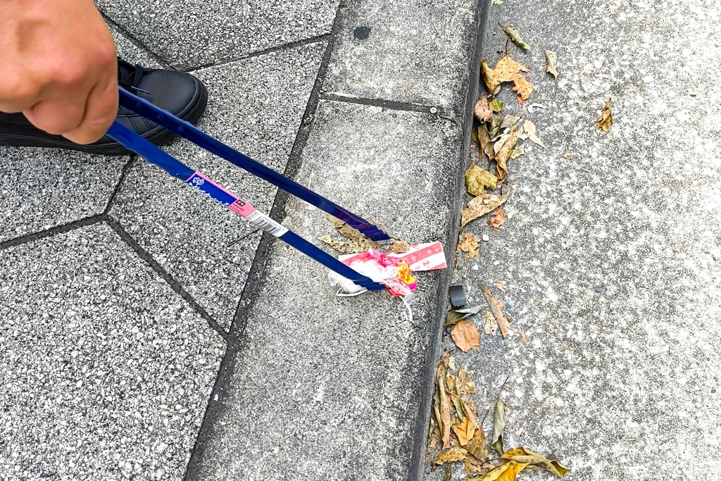 清掃の画像4